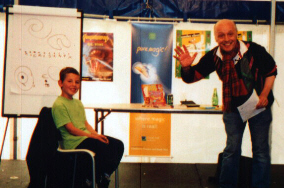 Edinburgh Book Festival 1999