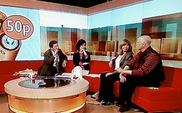 BBC Breakfast tv 6/6/2008