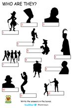 Kjartan's Quiz Page Kjartan's Quiz Page